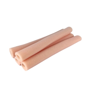 HAPLA Tofoam -  Rurki Piankowe rozmiar B średnica 18 mm długość 25cm op 4 szt.