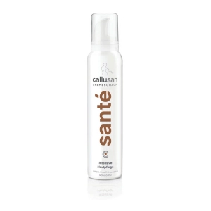 Callusan Sante - Krem W Piance Do Pielęgnacji Suchej i Zniczonej Skóry Stóp i Ciała 175 Ml