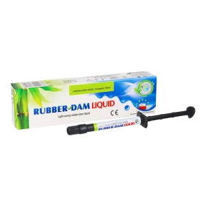 Rubber-Dam Liquid - Koferdam płynny 1,2 ml