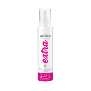Callusan Extra - Krem W Piance 200 ml Edycja Jubileuszowa