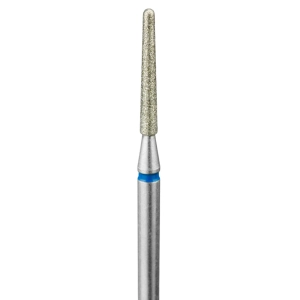 MAVI-GO Frez diamentowy DDM-18 stożek zaokrąglony 1,8 mm