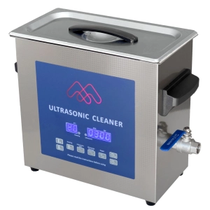 YESON Myjka Ultradźwiękowa Steel UC-6L Power