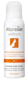 Allpresan 4 Pedicare z 15% mocznikiem PIANKA 125 ml