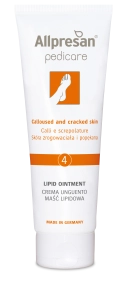 Allpresan 4 Pedicare MAŚĆ LIPIDOWA 125ml