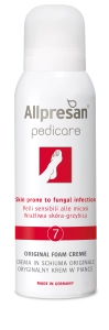 Allpresan 7 Pedicare  PIANKA Z CLOTRIMAZOLEM 125 ml