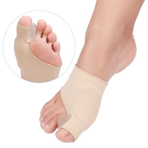 Opaska z separatorem na hallux