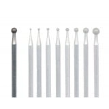 BUSCH Frez diamentowy 801 010 - Kulka