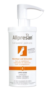Allpresan 4 Pedicare MAŚĆ LIPIDOWA 500ml
