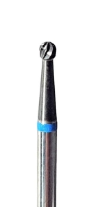  Frez z węglika spiekanego do paznokci IQNails różyczka 2,1mm