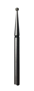 Frez diamentowy do paznokci IQ Nails extra gruboziarnisty kulka 025