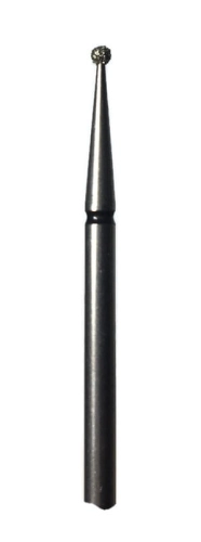 Frez diamentowy do paznokci IQ Nails extra gruboziarnisty kulka 025.jpg