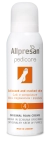 Allpresan 4 Pedicare z 15% mocznikiem PIANKA 300 ml